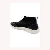 Spenco Footwear Yoga Stretch Black- Wide